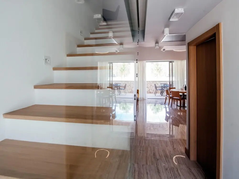 Apartment in Zaton Nin for 6 Person