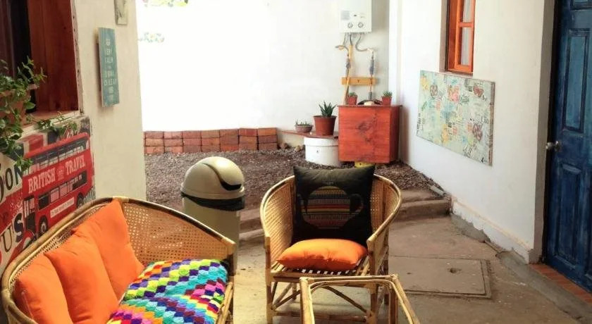 Siete Colores Hostel