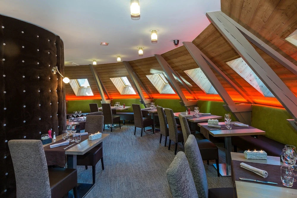 Hôtel & Spa Les Bartavelles