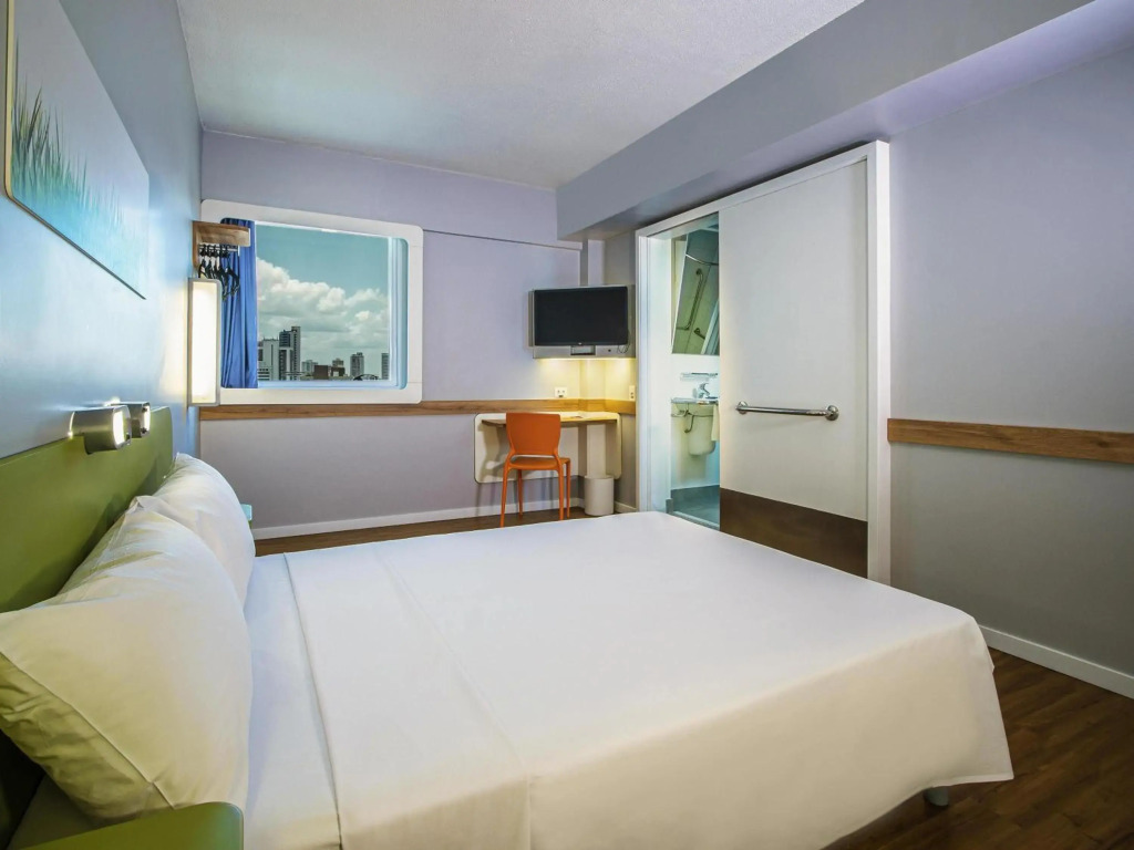 Ibis Budget Fortaleza Praia de Iracema
