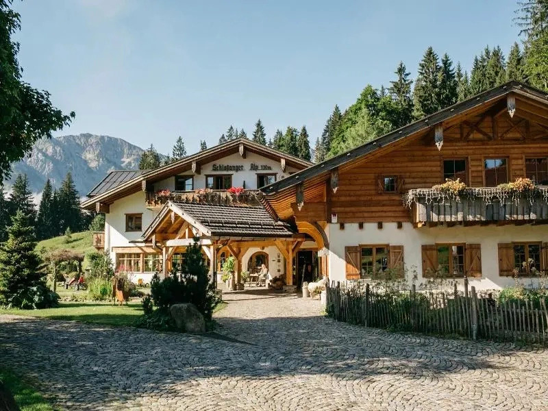 Schossanger Alp