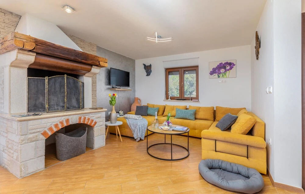 Awesome Home in Sarici With Outdoor Swimming Pool, Wifi and 4 Bedrooms