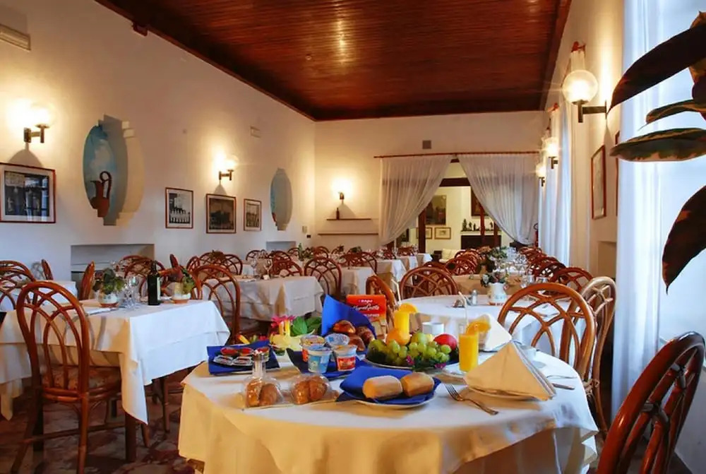Hotel Terme Castaldi