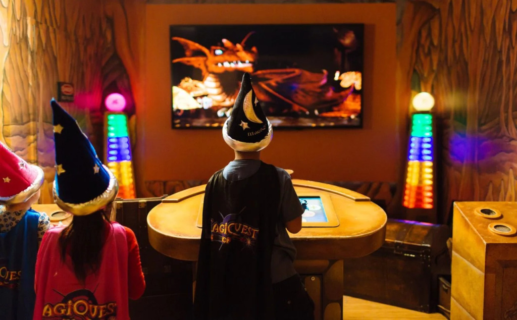 Great Wolf Lodge Grapevine