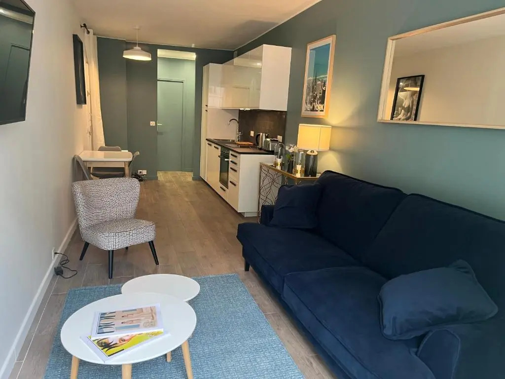 Studio Hyper Centre Saint Germain En Laye