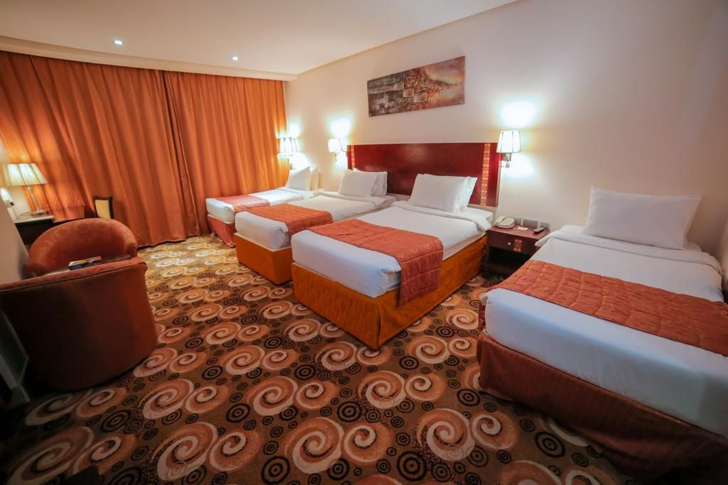 Reef Global Hotel