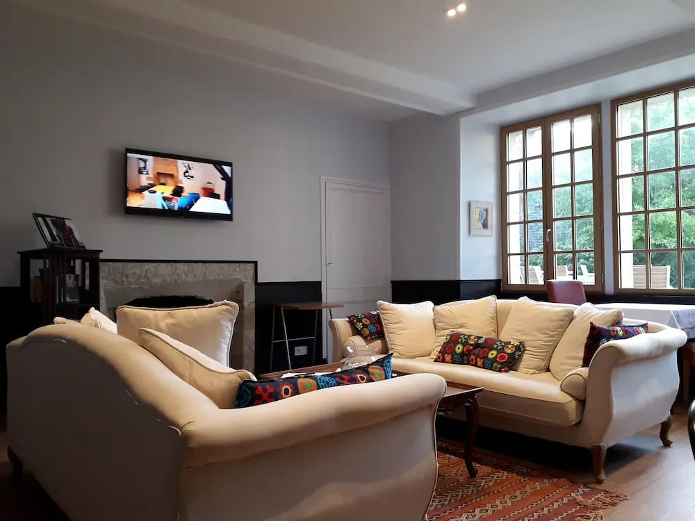 Manoir du Moustoir - Hôtel Les Empreintes