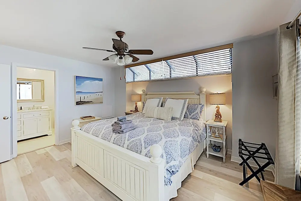 Find Your Happy Place On Hilton Head Island! 3 Bedroom Villa