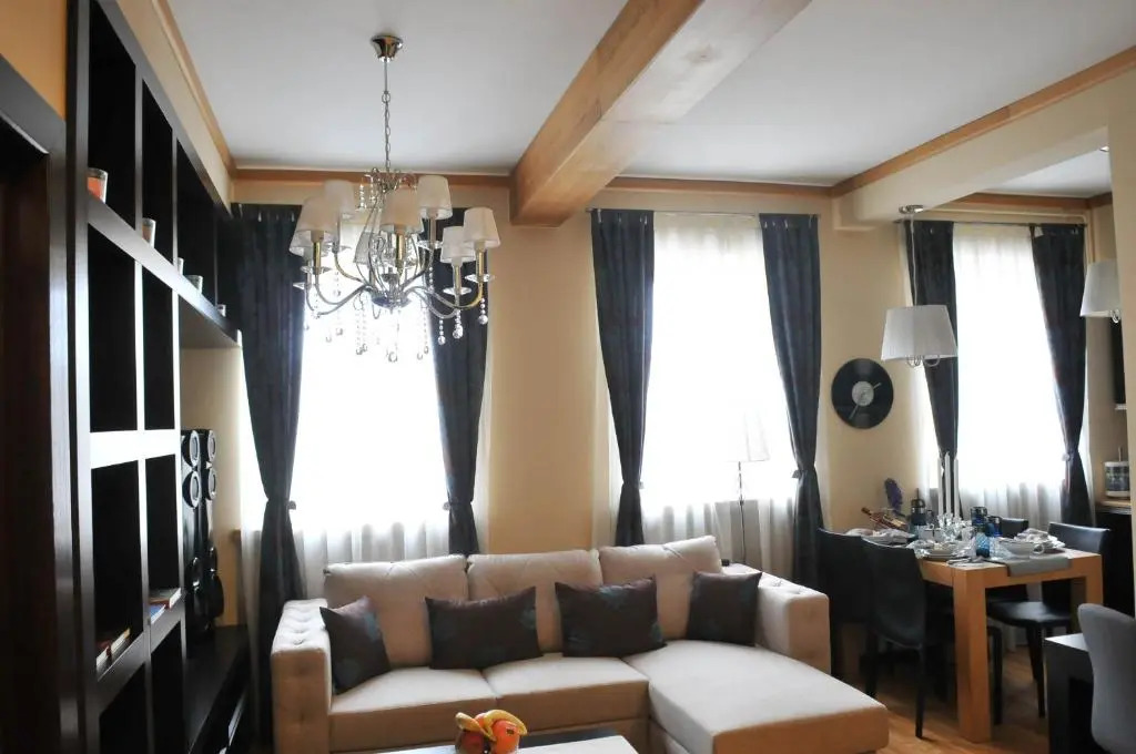 Luxury Apartment