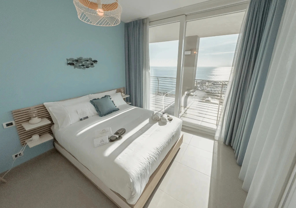 B&B Lilibeth Luxury Suites - Marina DArechi