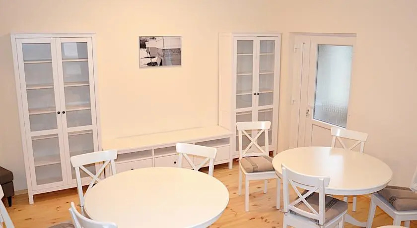 Dzintari Park Hostel