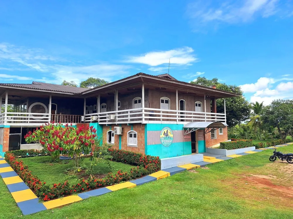 Amazon Paradise Lodge