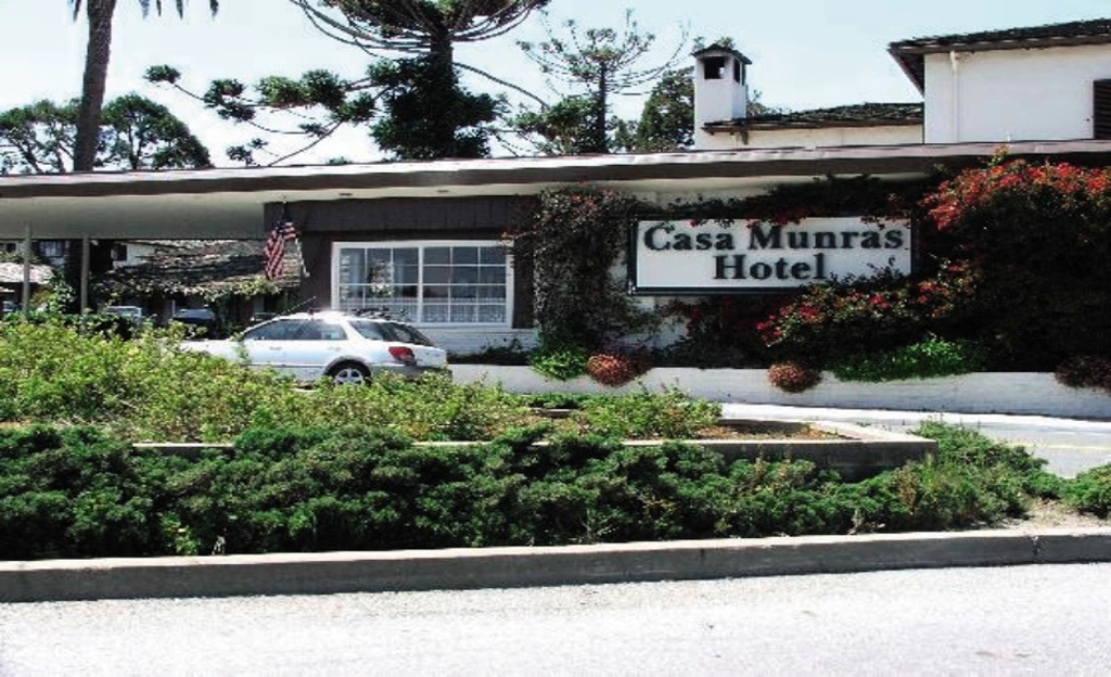 Casa Munras Garden Hotel & Spa