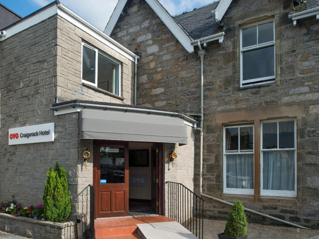 Craigvrack Hotel & Restaurant