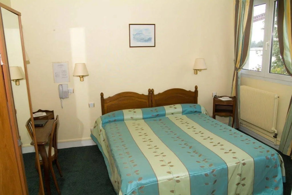 Logis De La Marine