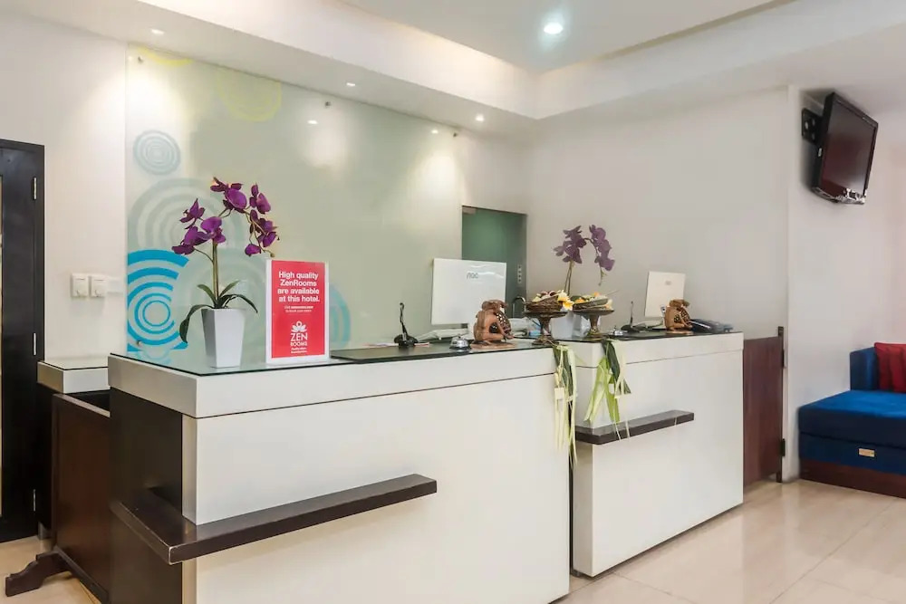 Kuta Central Park Hotel
