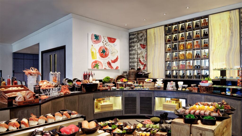 Grand Mercure Bangkok Atrium