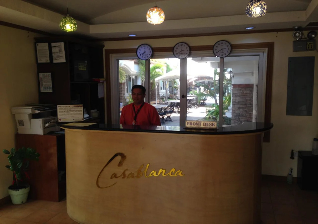 Casablanca Hotel Condominium Resort
