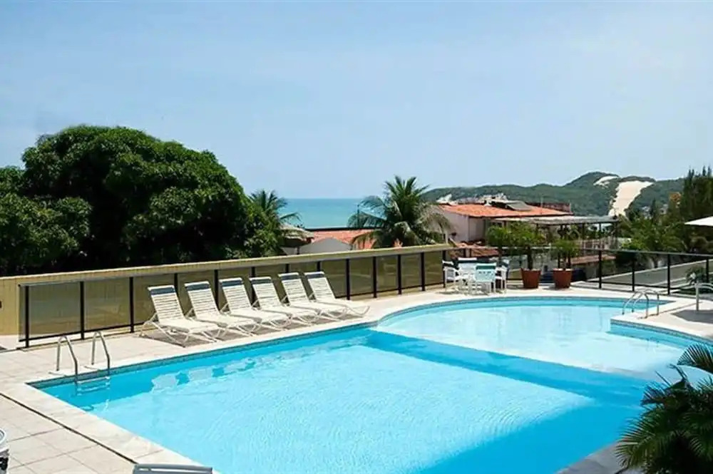 Dune& Ocean Views Paradise 2 Beds in Natal