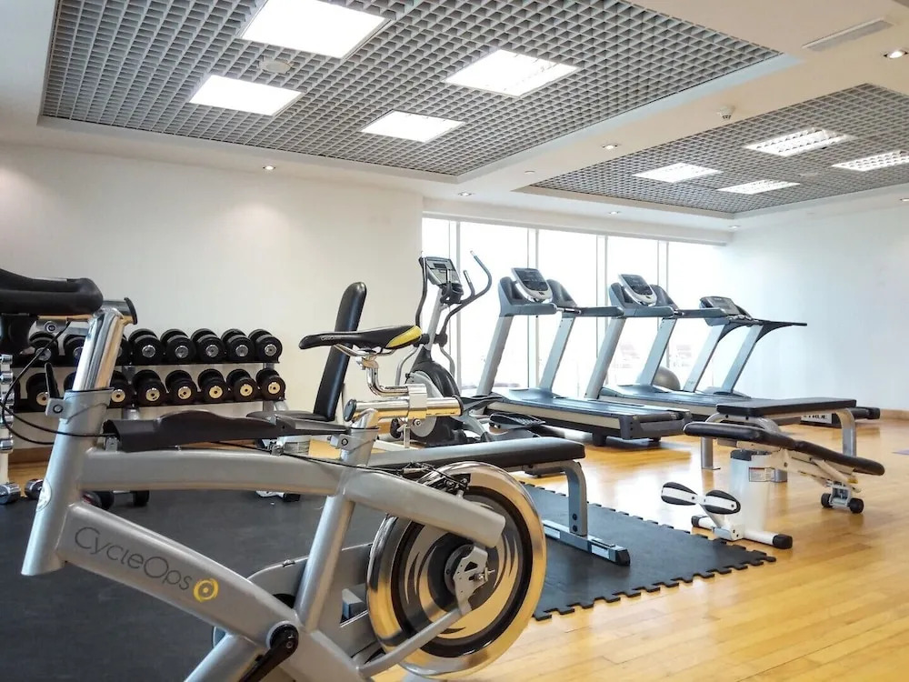 Warm & Striking Studio Apartment in the Heart of Jlt!
