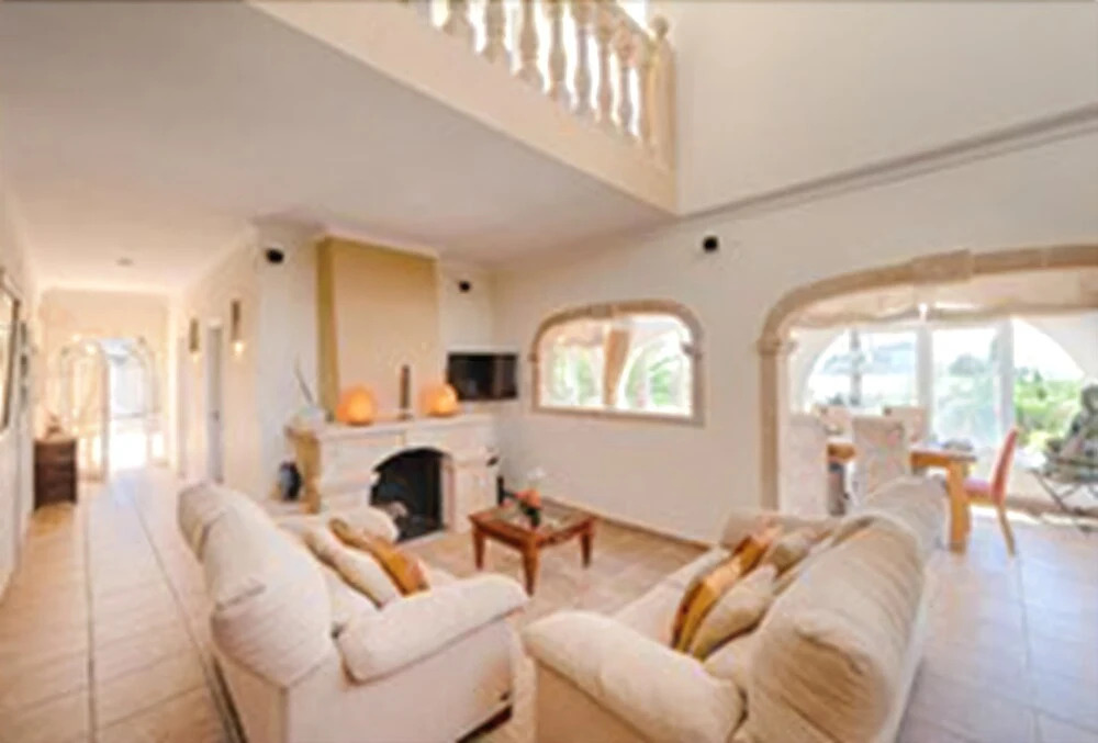 Villa Moraira Nora