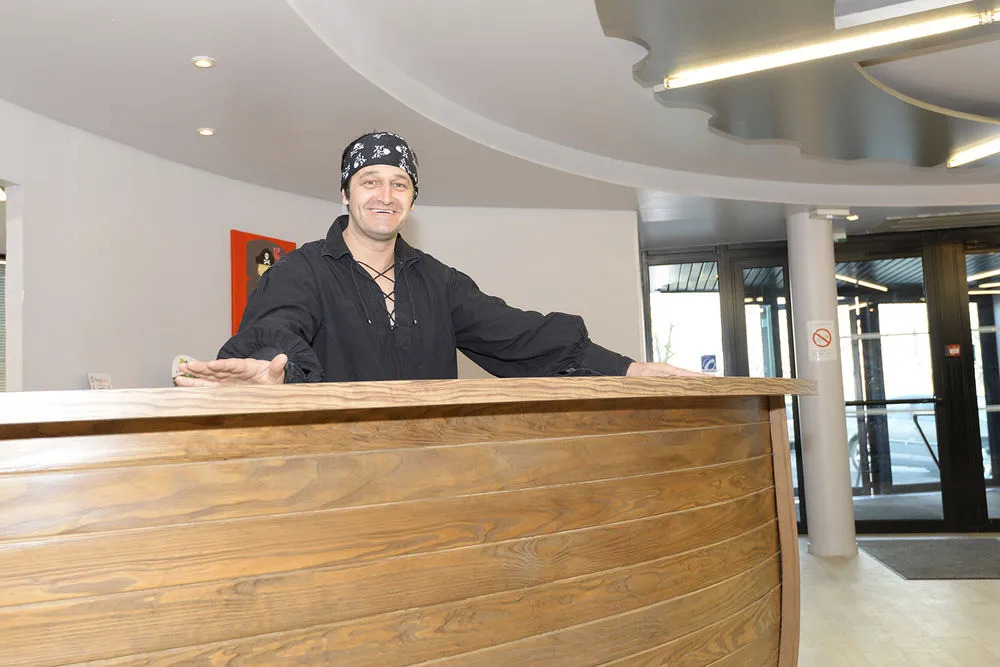 Hôtel Du Parc - Pirates