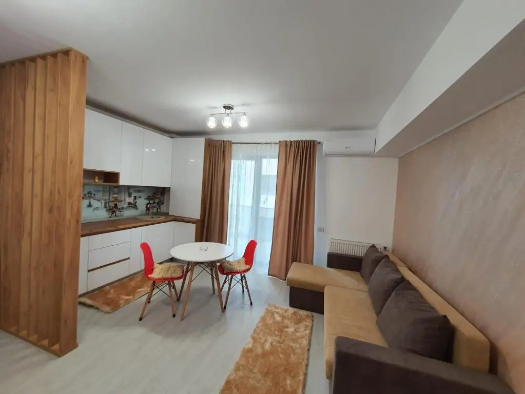 Listone Apartment 12 Mamaia Nord