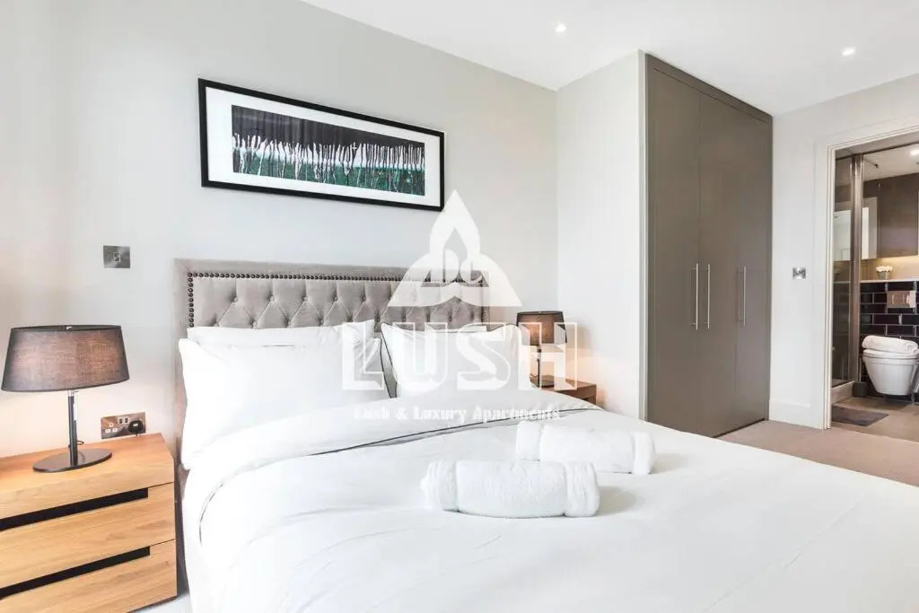 Modern, Stylish PENTHOUSE Apartment next to Wembley Stadium!