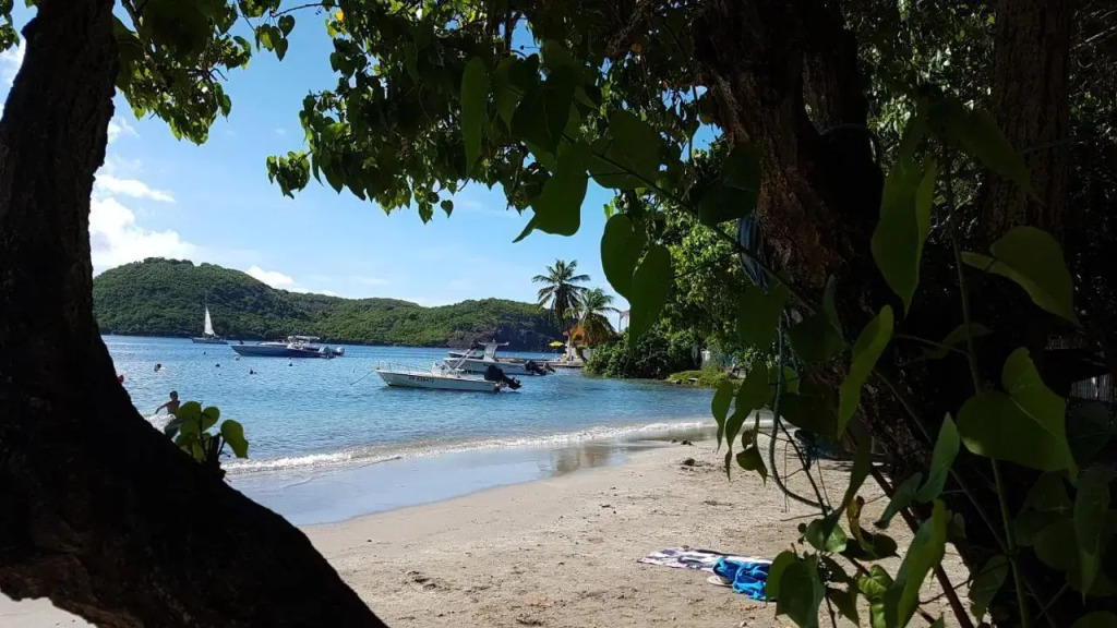 Location Marigot