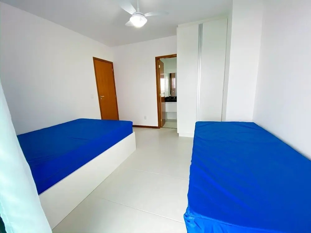 Apartamento Arejado com Localização Estratégica e Varandão - 203