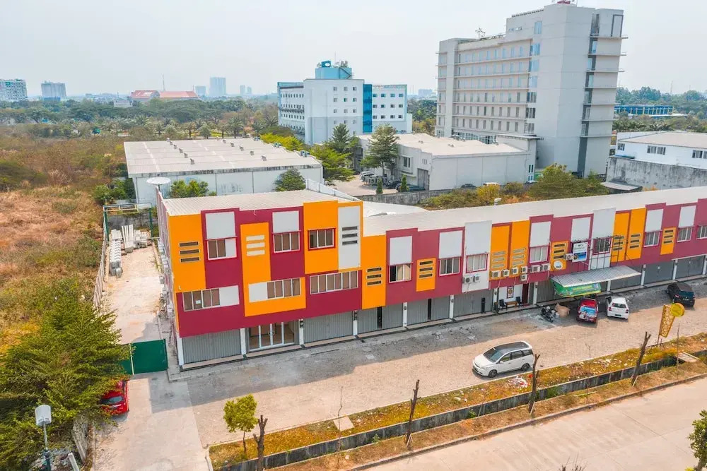 Iodium Residence by OYO Rooms