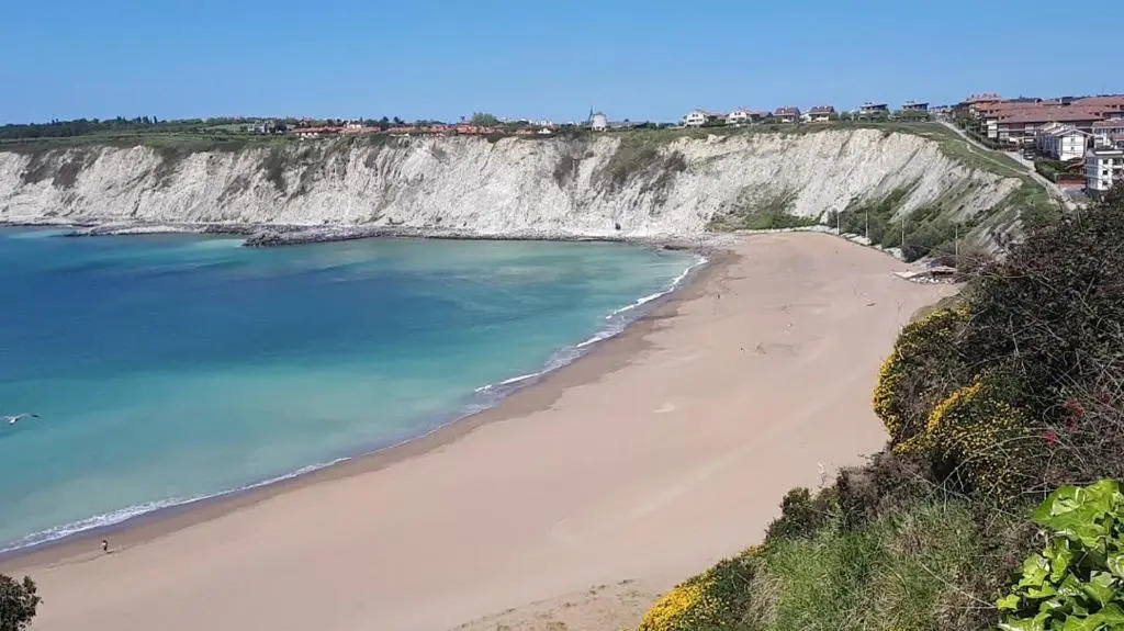 "Amaluz Ocean Villa" Bilbao Beach para familias y grupos de amigos
