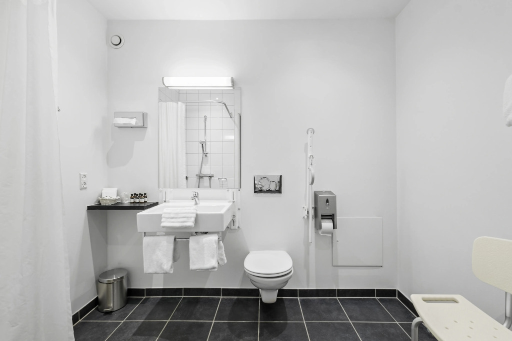 Best Western ToRVEhallerne