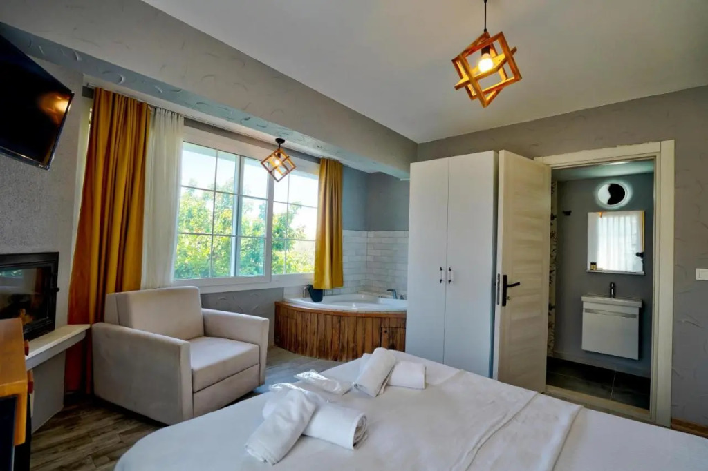 La Mira Suites Otel Alacati