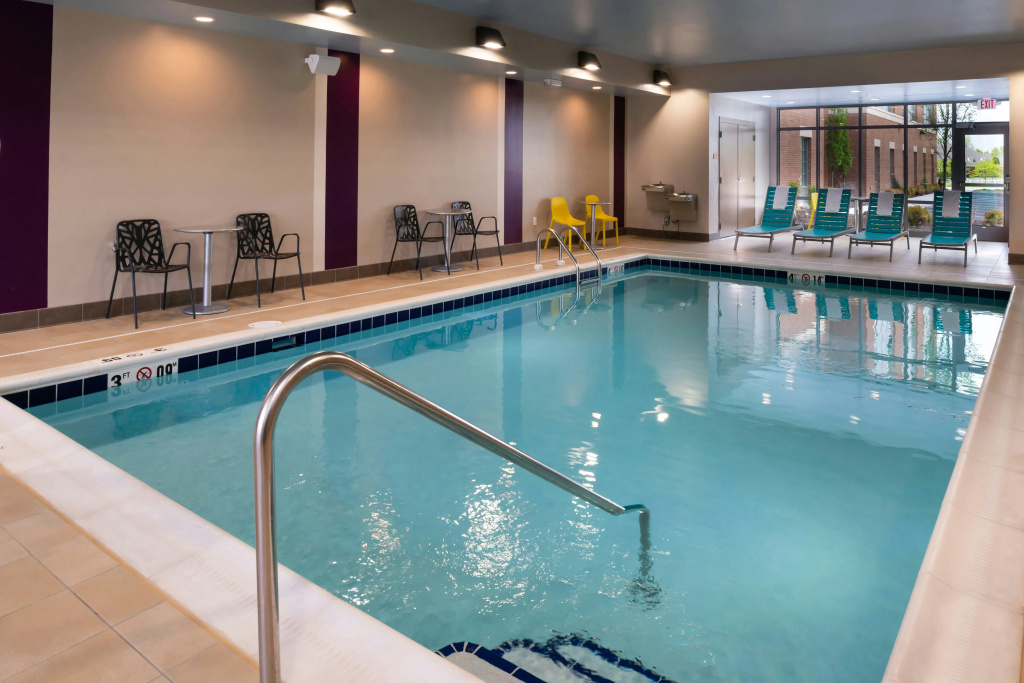 Home2 Suites By Hilton New Albany Columbus
