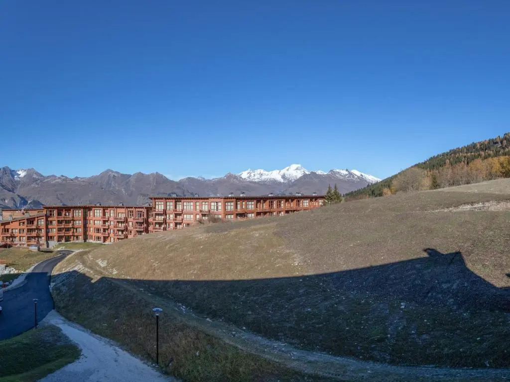 Appartement Les Arcs 1800, 4 pièces, 6 personnes - FR-1-352-45