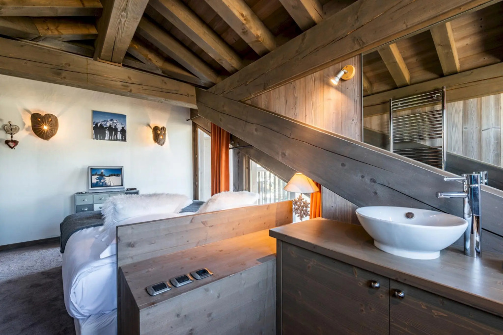 TIAMA - Spacious apartment near the slopes