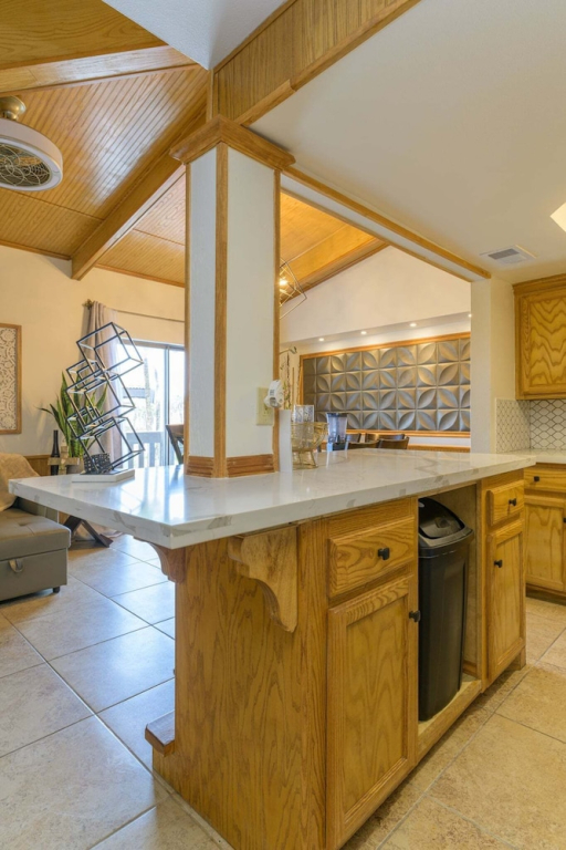 Tiki 323 - Stylish 1br Condo Sleeps 4 Near Beach 1 Bedroom Condo