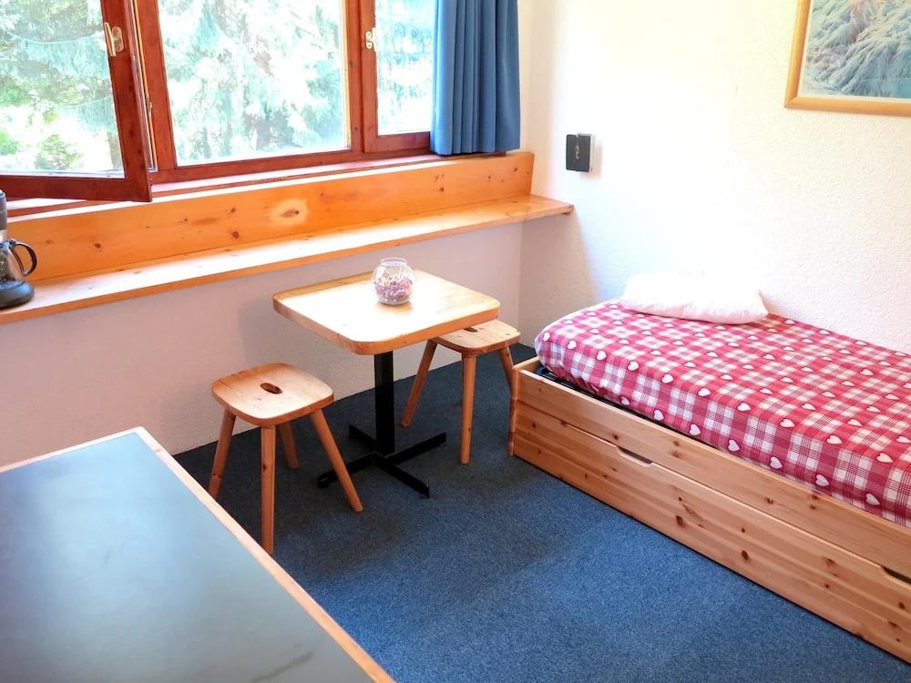 Studio in Bourg-saint-maurice, With Wifi