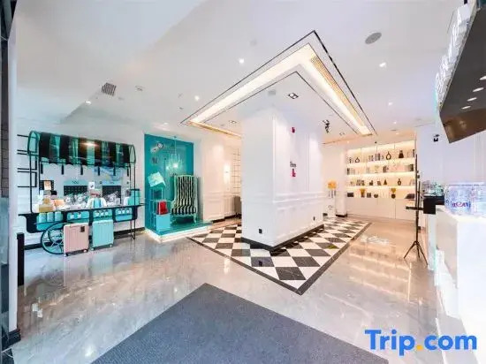 Xana Lite Hotel (Jinan Huayuan East Road Subway Station Huanlian Night Market)