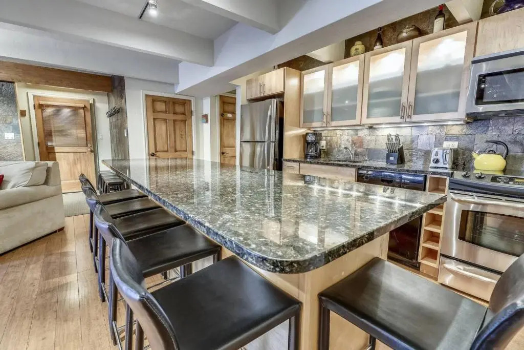 Expansive 2 Bedroom Downtown Aspen Condo, Walk to Gondola for Skiing, Steps to Dining, Shopping and Entertainment