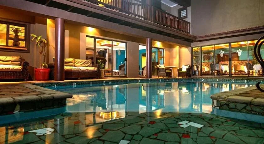 The Bali Grand Lodge And Spa