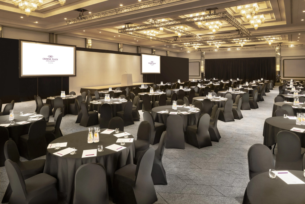 Crowne Plaza Glasgow by IHG