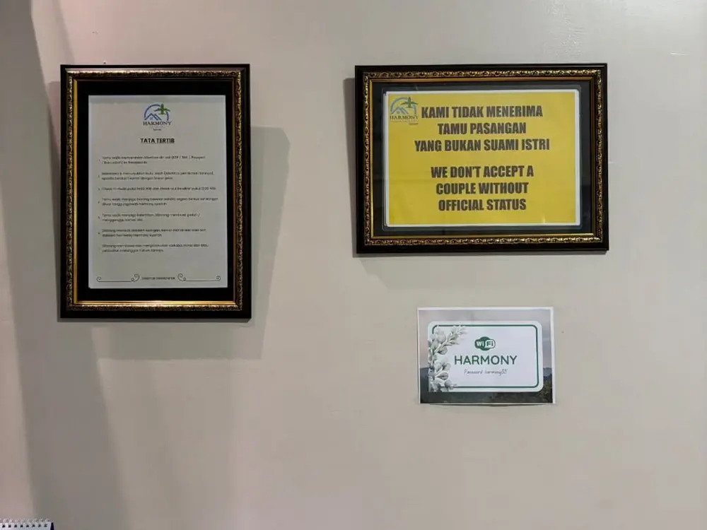 Homestay Harmony Syariah RedPartner Near Juanda T2