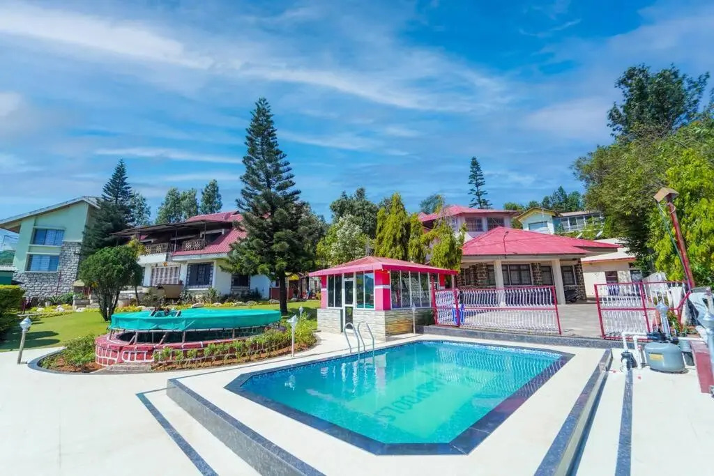 Valleyfront Villa 3BHK Panchgani