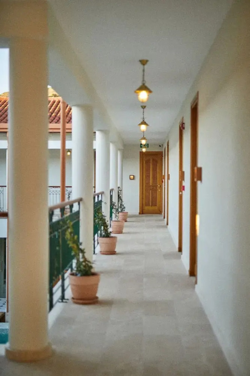 The Agora Hotel