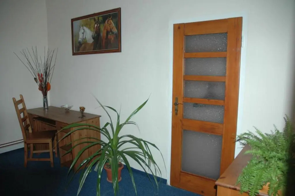 Hotel Mrázek