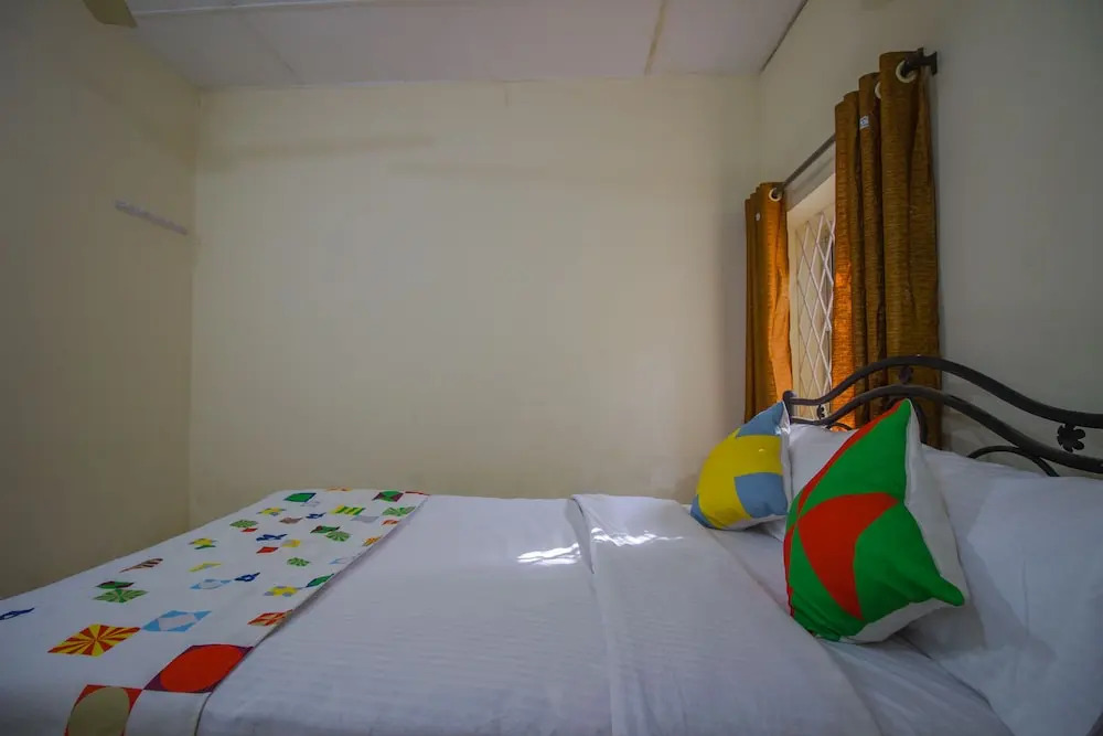 OYO 16483 Home Garden View 1BHK Morjim Beach