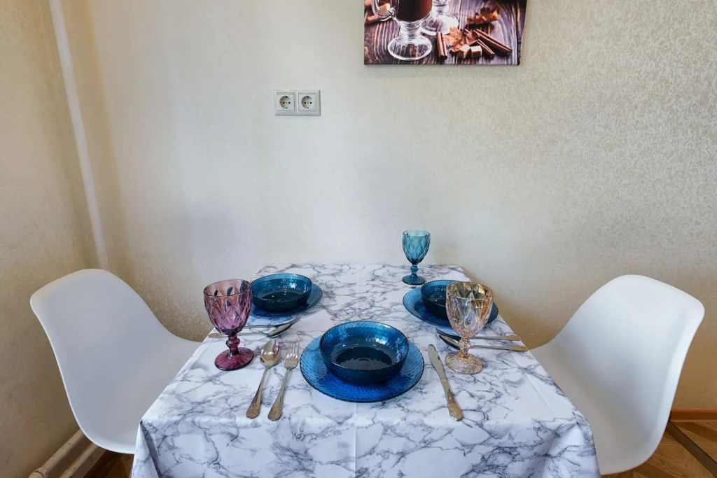 Comfort Homes на вале Симоновский 20 корпус 4