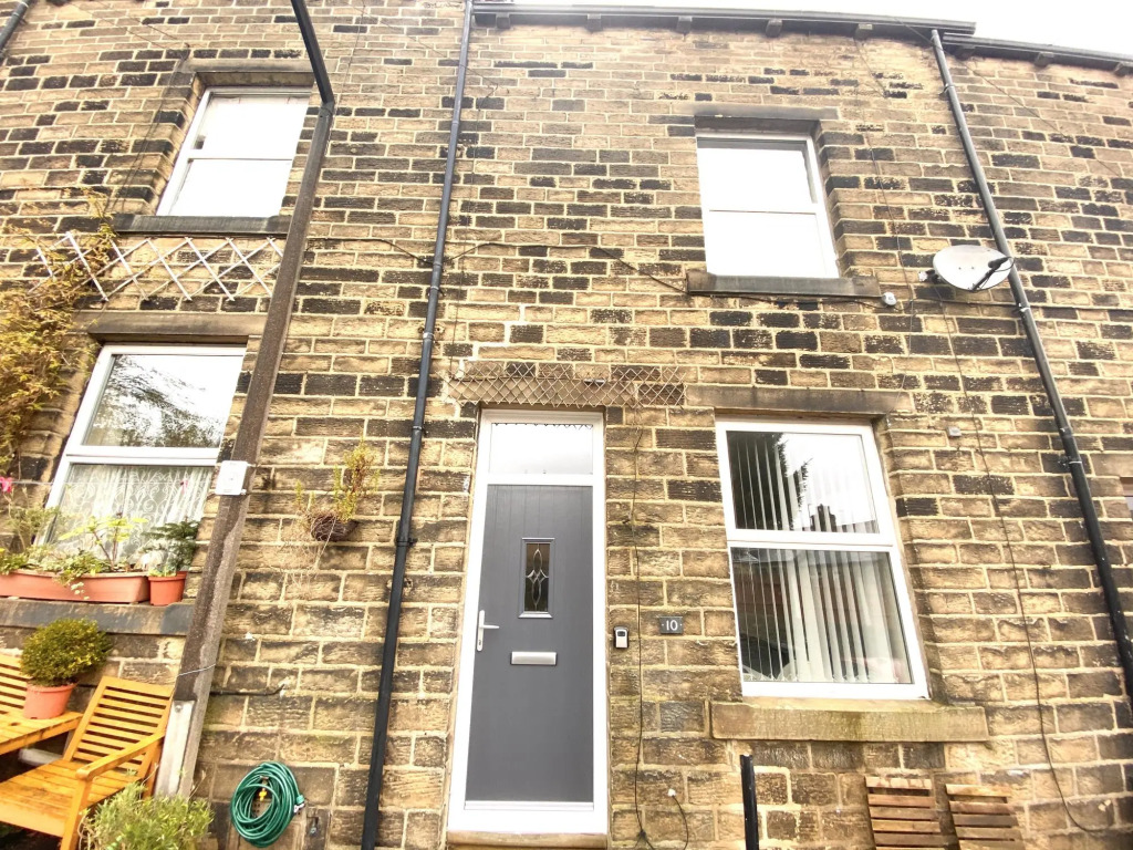 Bronte Nook, Haworth Village, Bronte Country